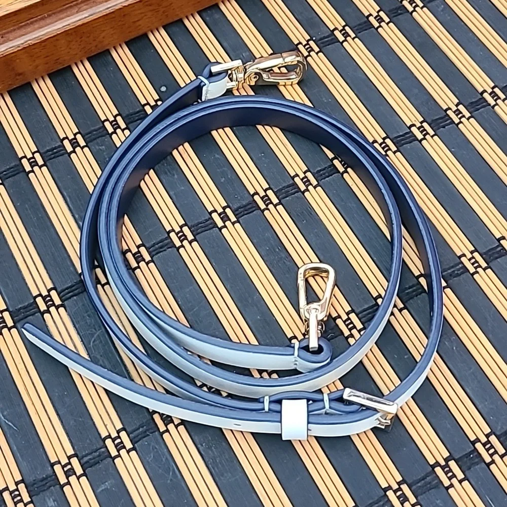 Kate ♠️  Striped leather bag - Picture 16 of 17